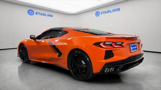 2026 Chevrolet Corvette Stingray Coupe, 3LT, RWD