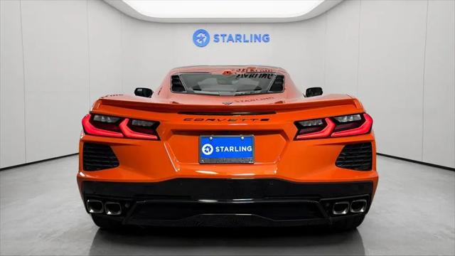 2026 Chevrolet Corvette Stingray Coupe, 3LT, RWD