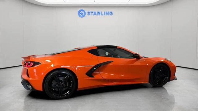 2026 Chevrolet Corvette Stingray Coupe, 3LT, RWD