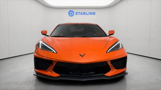 2026 Chevrolet Corvette Stingray Coupe, 3LT, RWD