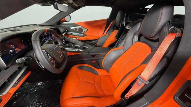 2026 Chevrolet Corvette Stingray Coupe, 3LT, RWD