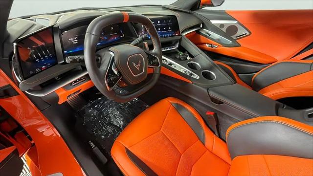 2026 Chevrolet Corvette Stingray Coupe, 3LT, RWD