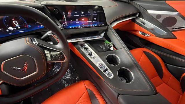 2026 Chevrolet Corvette Stingray Coupe, 3LT, RWD