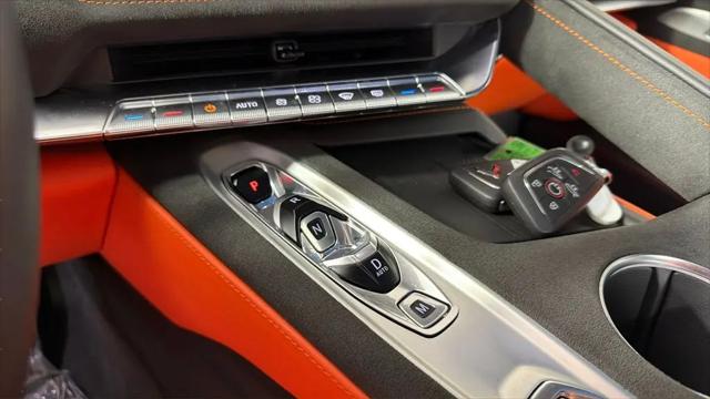 2026 Chevrolet Corvette Stingray Coupe, 3LT, RWD