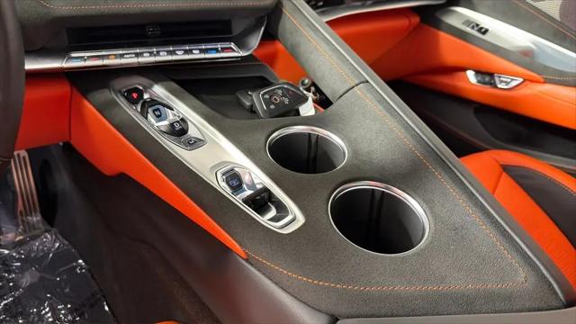 2026 Chevrolet Corvette Stingray Coupe, 3LT, RWD