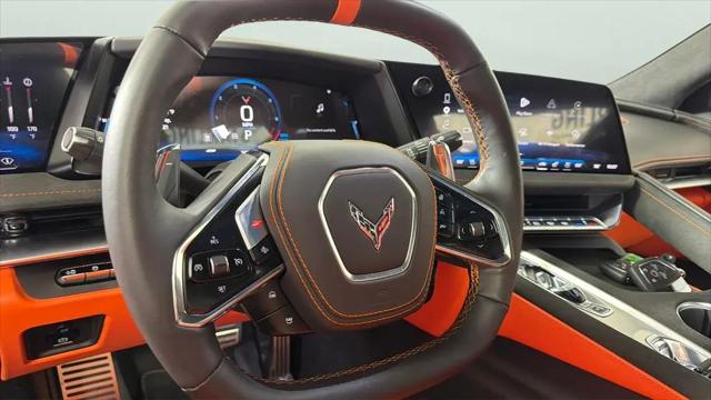 2026 Chevrolet Corvette Stingray Coupe, 3LT, RWD