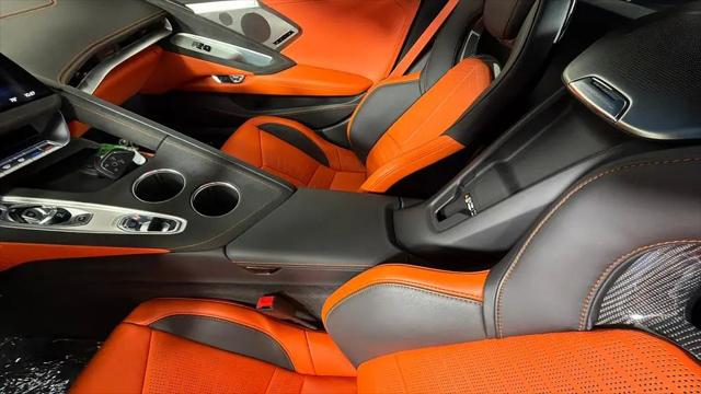 2026 Chevrolet Corvette Stingray Coupe, 3LT, RWD