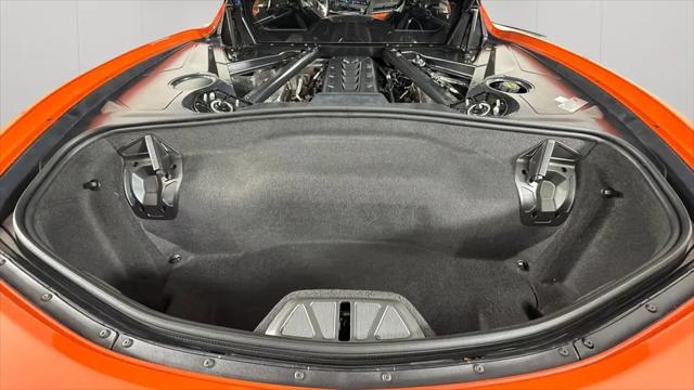 2026 Chevrolet Corvette Stingray Coupe, 3LT, RWD