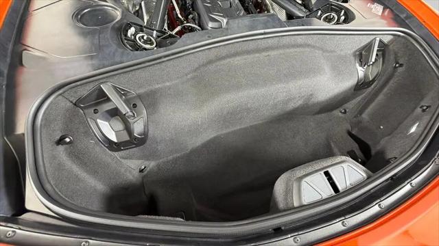 2026 Chevrolet Corvette Stingray Coupe, 3LT, RWD