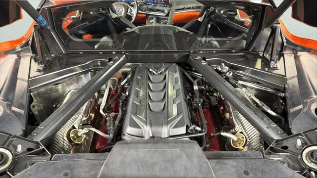 2026 Chevrolet Corvette Stingray Coupe, 3LT, RWD