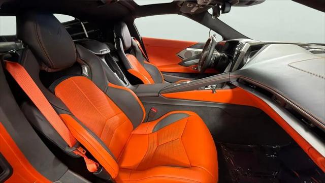 2026 Chevrolet Corvette Stingray Coupe, 3LT, RWD