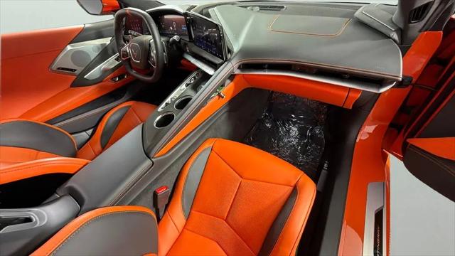 2026 Chevrolet Corvette Stingray Coupe, 3LT, RWD