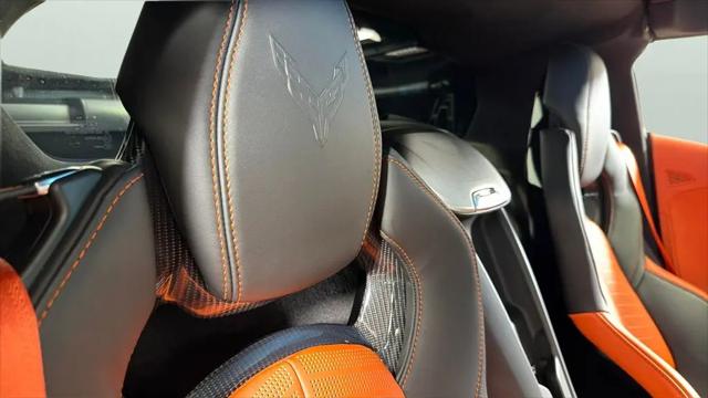 2026 Chevrolet Corvette Stingray Coupe, 3LT, RWD