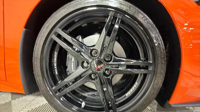 2026 Chevrolet Corvette Stingray Coupe, 3LT, RWD