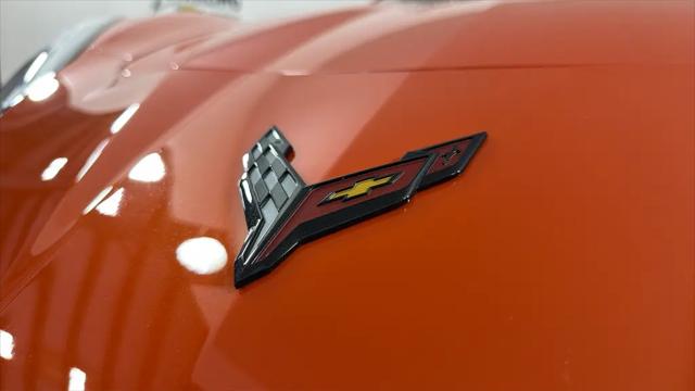 2026 Chevrolet Corvette Stingray Coupe, 3LT, RWD
