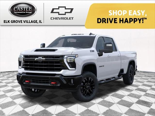 2026 Chevrolet Silverado 3500HD Crew Cab, Long Bed, LT Dual Rear Wheel, RWD for sale in Elk Grove Village, IL