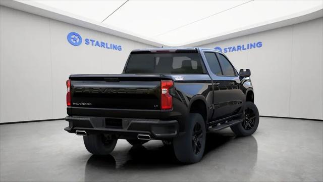 2026 Chevrolet Silverado 1500 4WD Crew Cab Short Bed LT Trail Boss