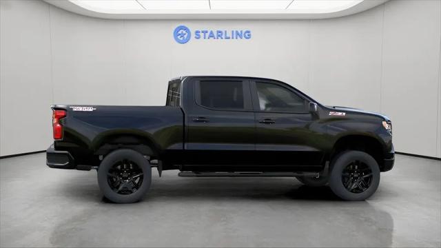 2026 Chevrolet Silverado 1500 4WD Crew Cab Short Bed LT Trail Boss