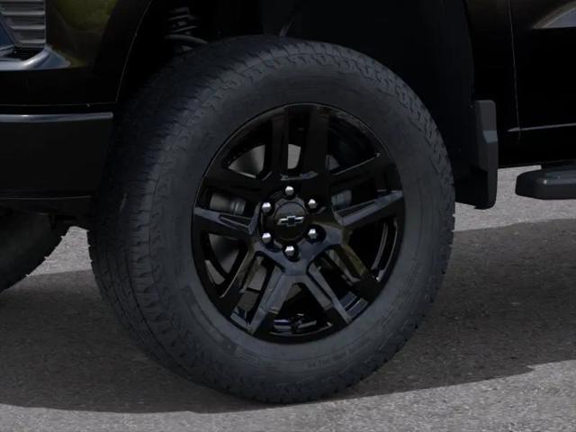 2026 Chevrolet Silverado 1500 4WD Crew Cab Short Bed LT Trail Boss