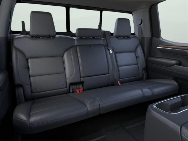 2026 Chevrolet Silverado 1500 4WD Crew Cab Short Bed LT Trail Boss