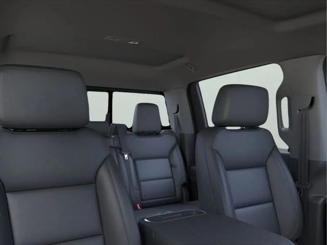 2026 Chevrolet Silverado 1500 4WD Crew Cab Short Bed LT Trail Boss