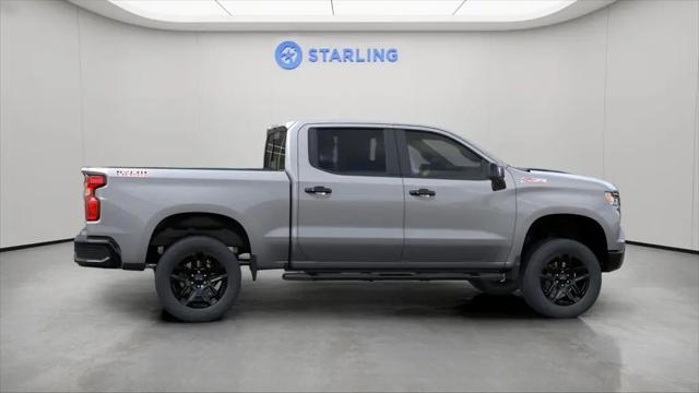 2026 Chevrolet Silverado 1500 4WD Crew Cab Short Bed LT Trail Boss