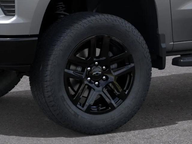 2026 Chevrolet Silverado 1500 4WD Crew Cab Short Bed LT Trail Boss