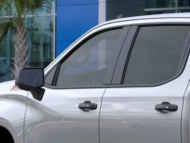 2026 Chevrolet Silverado 1500 4WD Crew Cab Short Bed LT Trail Boss