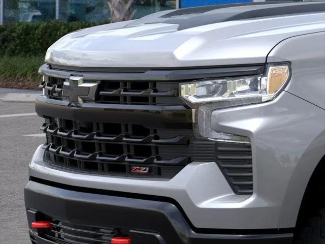 2026 Chevrolet Silverado 1500 4WD Crew Cab Short Bed LT Trail Boss
