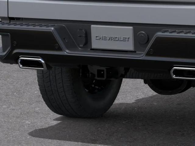 2026 Chevrolet Silverado 1500 4WD Crew Cab Short Bed LT Trail Boss