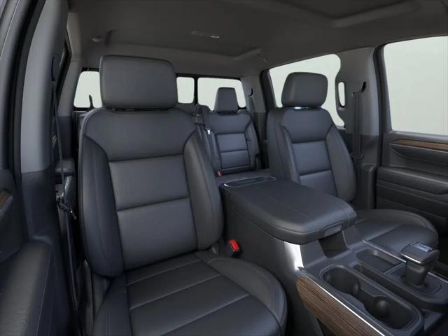 2026 Chevrolet Silverado 1500 4WD Crew Cab Short Bed LT Trail Boss