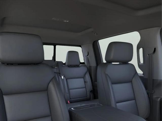 2026 Chevrolet Silverado 1500 4WD Crew Cab Short Bed LT Trail Boss