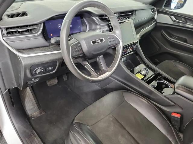 2023 Jeep Grand Cherokee Altitude 4x4