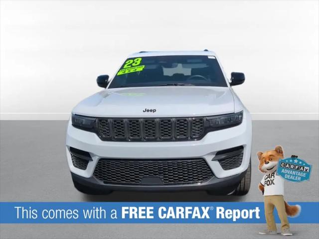2023 Jeep Grand Cherokee Altitude 4x4
