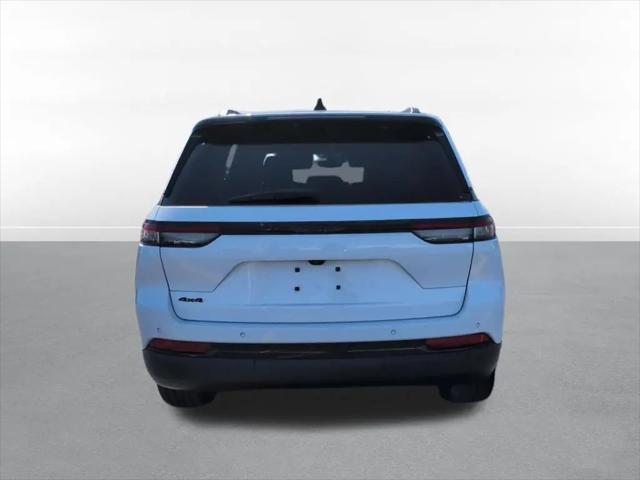 2023 Jeep Grand Cherokee Altitude 4x4