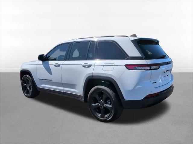 2023 Jeep Grand Cherokee Altitude 4x4