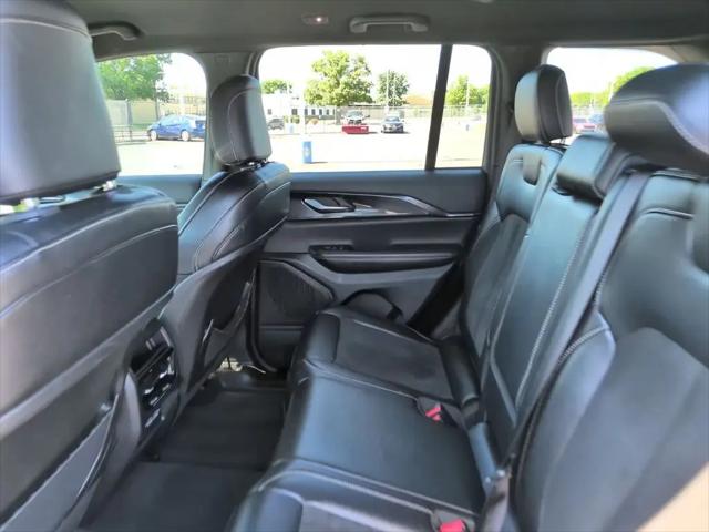 2023 Jeep Grand Cherokee Altitude 4x4