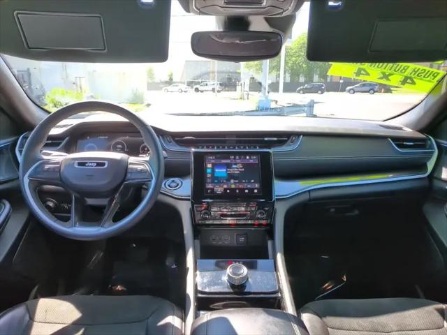 2023 Jeep Grand Cherokee Altitude 4x4