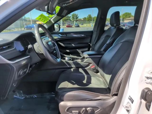 2023 Jeep Grand Cherokee Altitude 4x4
