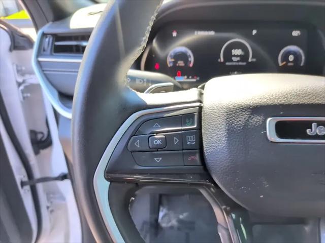 2023 Jeep Grand Cherokee Altitude 4x4
