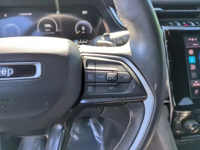 2023 Jeep Grand Cherokee Altitude 4x4