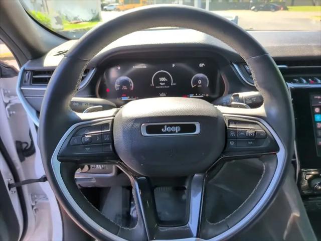 2023 Jeep Grand Cherokee Altitude 4x4