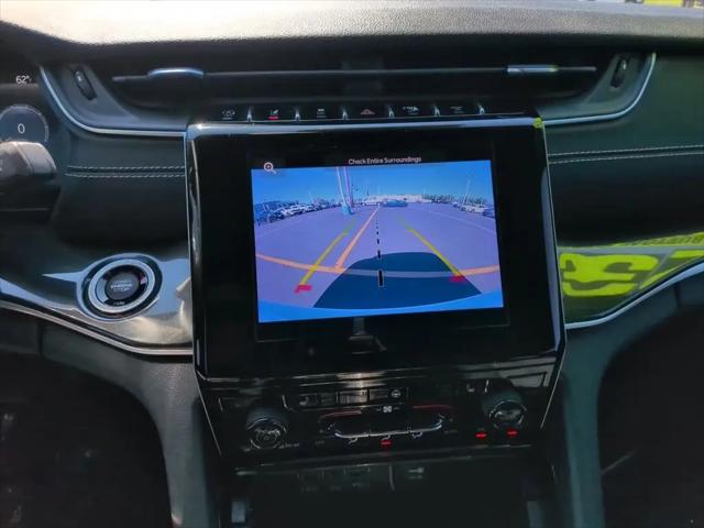 2023 Jeep Grand Cherokee Altitude 4x4