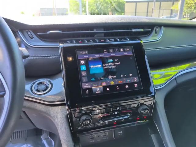 2023 Jeep Grand Cherokee Altitude 4x4