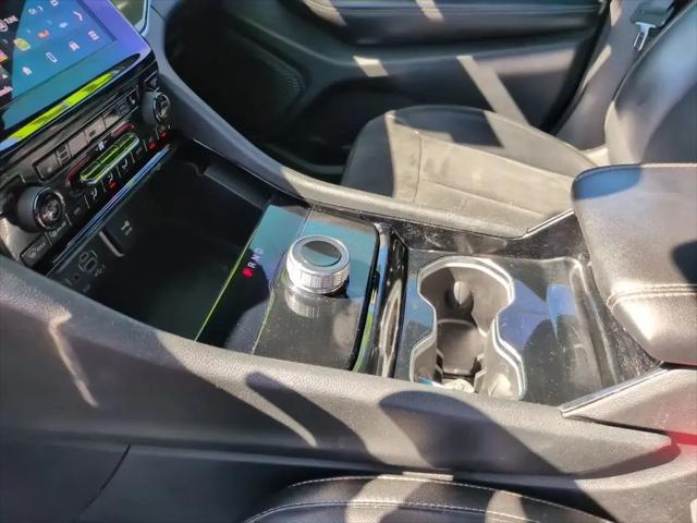 2023 Jeep Grand Cherokee Altitude 4x4