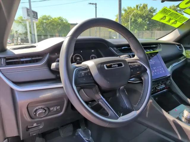 2023 Jeep Grand Cherokee Altitude 4x4