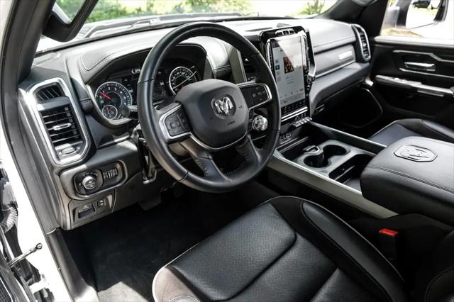 2023 Ram 1500 Laramie Crew Cab 4x4 5'7" Box