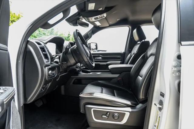 2023 Ram 1500 Laramie Crew Cab 4x4 5'7" Box