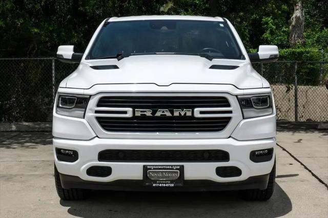 2023 Ram 1500 Laramie Crew Cab 4x4 5'7" Box