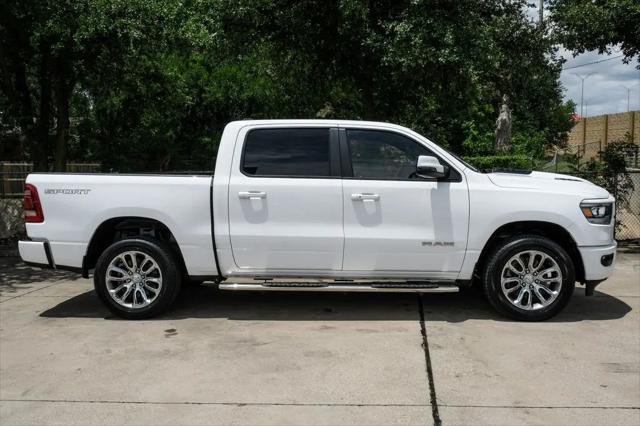 2023 Ram 1500 Laramie Crew Cab 4x4 5'7" Box